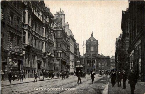 Liverpool - Castle Street