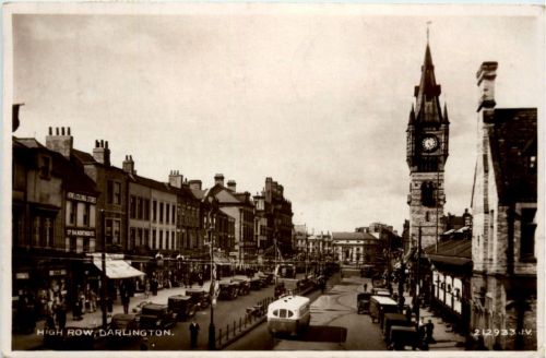 Darlington - High Row