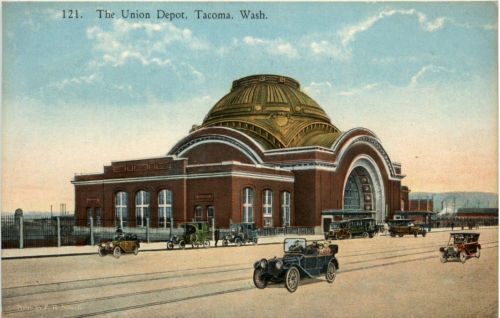 Tacoma - The Union Depot