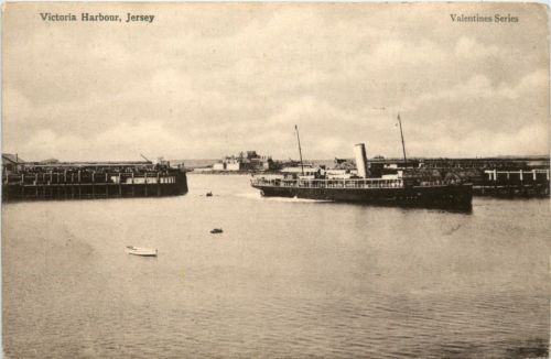 Jersey - Victoria Harbour