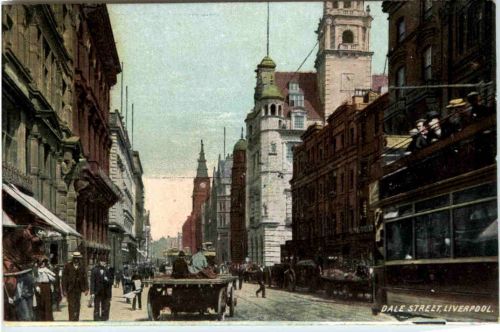 Liverpool - Dale Street