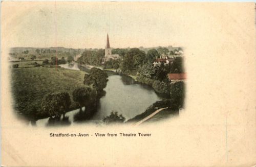 Stratford on Avon