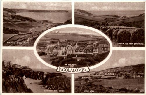 Woolacombe