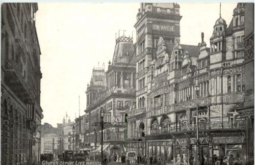 Liverpool - Church Street
