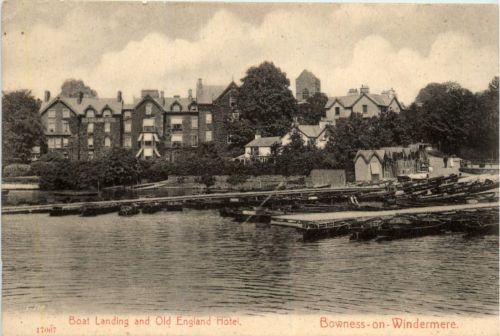 Bowness on Windermere