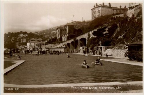 Ventor - Canoe Lake