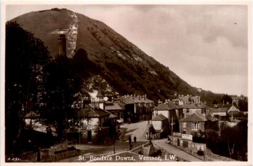 Ventor - St. Boniface Downs