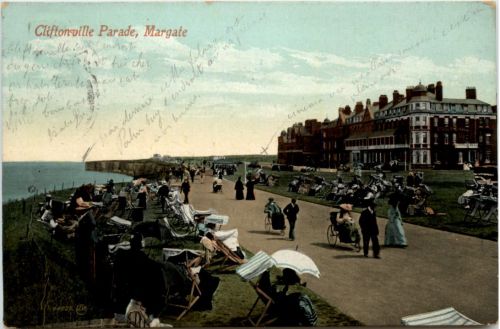 Margate - Cliftonville Parade
