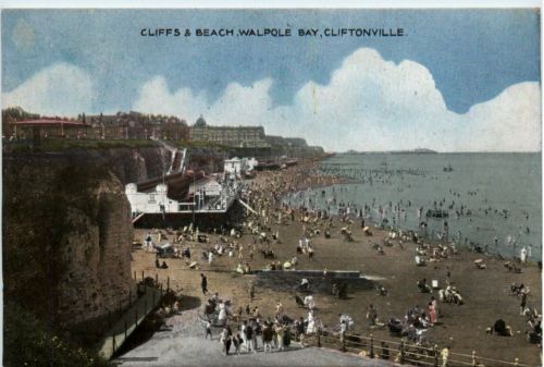 Cliftonville - Walpole Bay