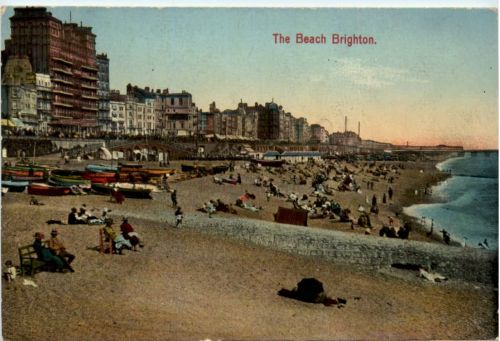 The Beach - Brighton