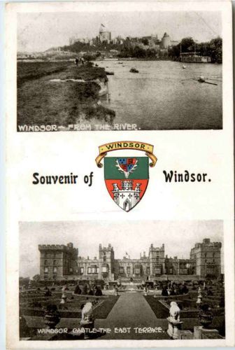 Souvenir of Windsor
