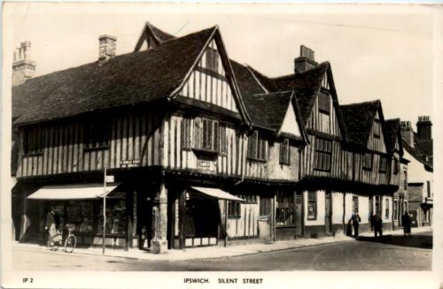 Ipswich - Silent Street