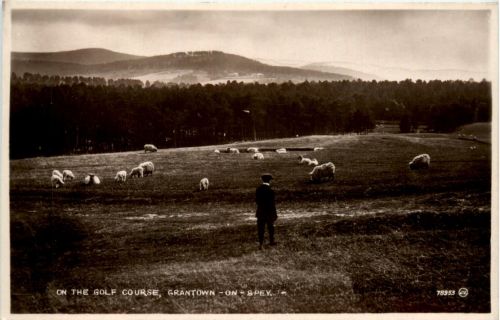 Grantown on Spey - Golf Course