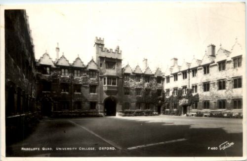 Oxford - University College