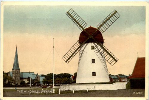 Lytham - Windmill