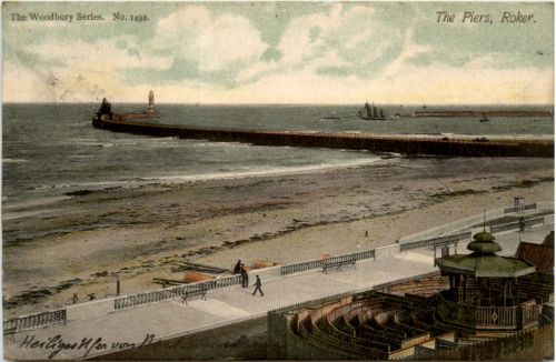 Roker - The Piers