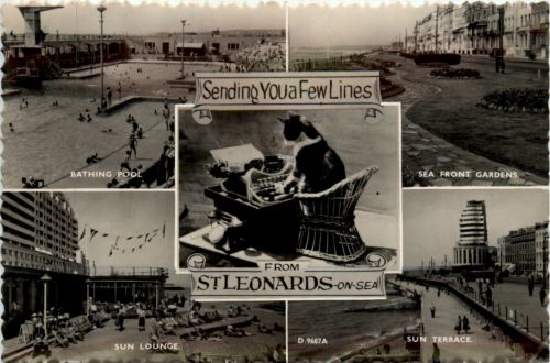 St. Leonards on Sea
