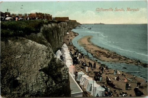Margate - Cliftonville Sands