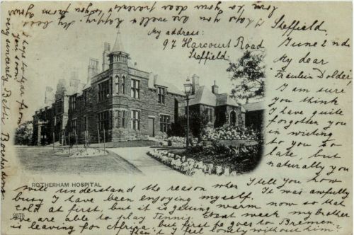 Rotherham Hospital