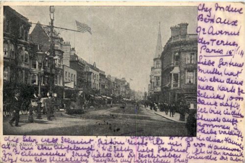 Southampton - High Street