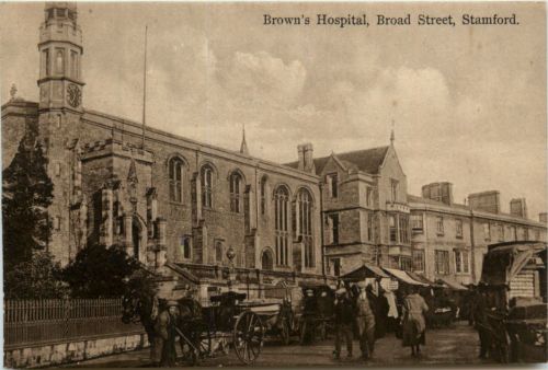 Stamford - Browns Hospital