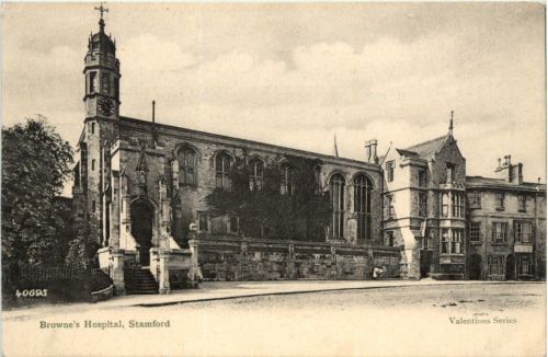 Stamford - Browns Hospital