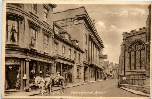 Stamford Hotel
