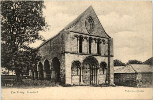 Stamford - The Priory