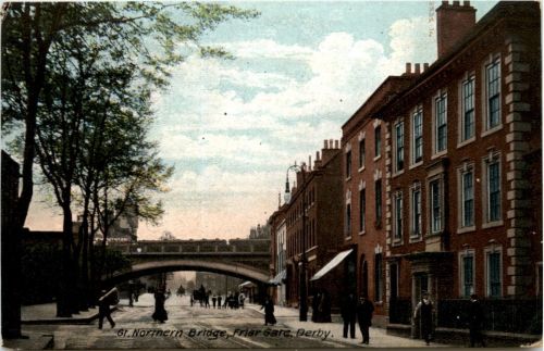 Derby - Northern Bridge
