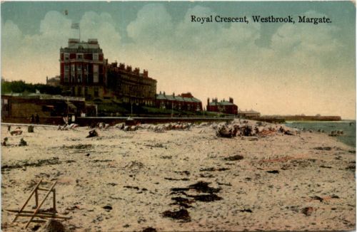 Margate - Royal Crescent