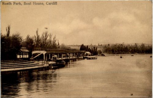 Cardiff - Roath Park