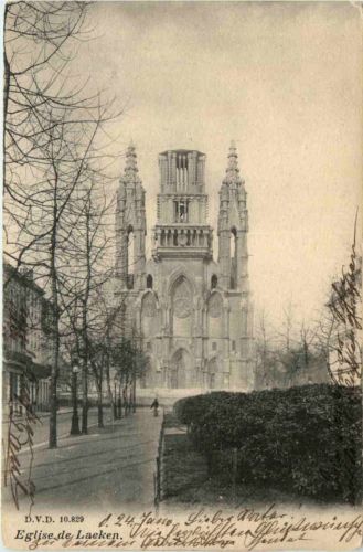 Eglise de Laeken