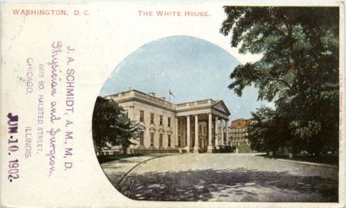 Washington DC - White House
