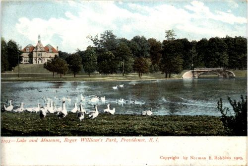 Providence - Roger Williams Park