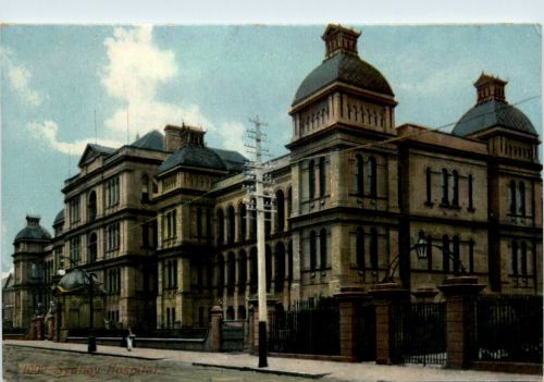 Sydney Hospital