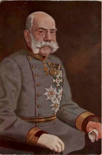 Kaiser Franz Josef I