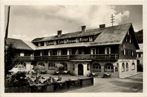 Tannheim Tirol - Gasthof und Pension Ritter