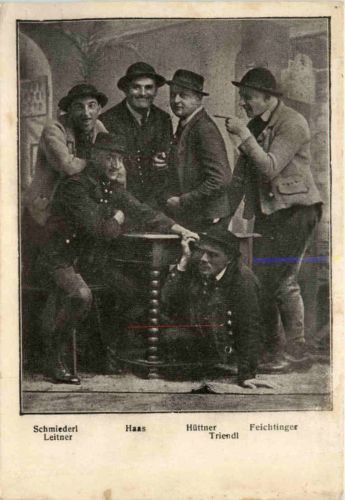 Altheim bei Braunau - Oba Innviertla Sänger