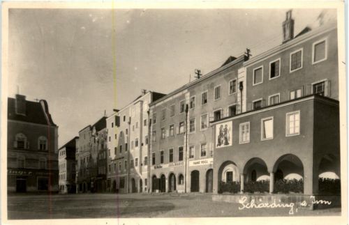 Schärding am Inn