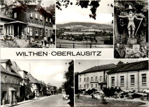 Wilthen Oberlausitz