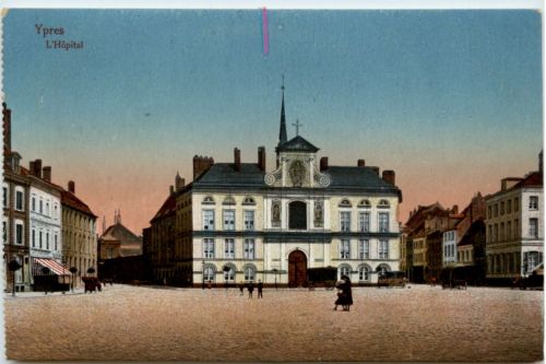Ypres - L Hopital