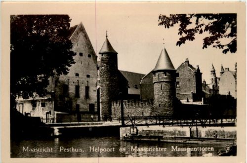 Maastricht - Pesthuis