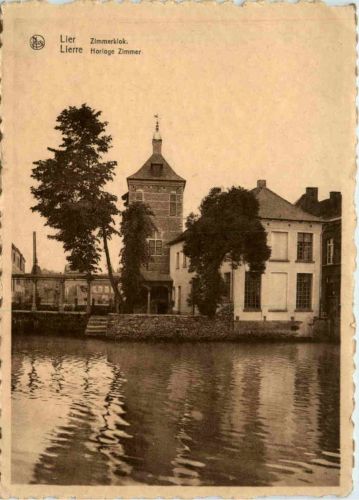 Lier - Lierre