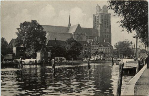 Dordrecht - Nieuwe Haven