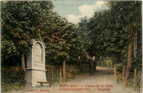 Montaigu - Scherpenheuvel - Chemin de la Croix