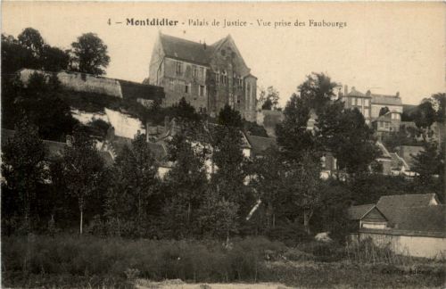 Montdidier - Palais de Justice