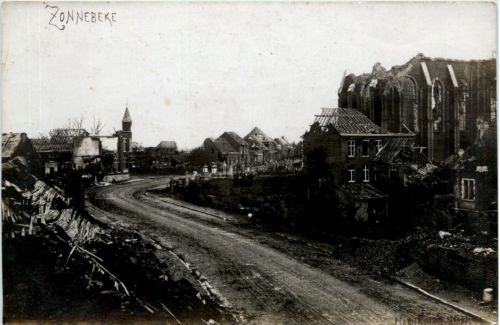 Zonnebeke