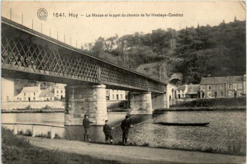 Huy - La Meuse