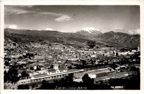 La Paz - Bolivia
