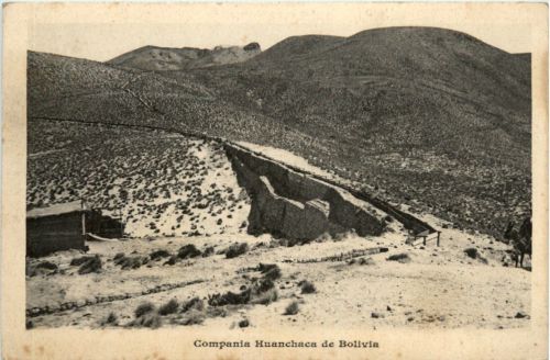 Compania Huanchaca de Bolivia